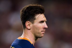 מסי. ההגנה של האלופה ספגה בצרורות