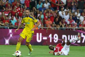 פריצה. איתו לא היו מחכים לדקה ה-86