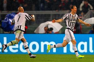 ליכשטיינר וזאזה חוגגים בדרך למפגש עם אינטר