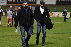 דראפיץ' בדאון. המקום השלישי בסכנה