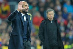 מוריניו ופפ. יהיה מרתק