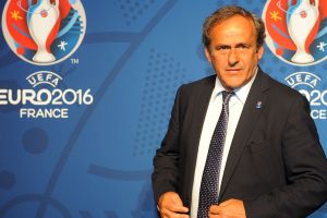 פלאטיני. גאון על המגרש