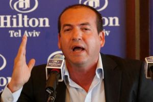 האשמות קשות. אייל ברקוביץ'