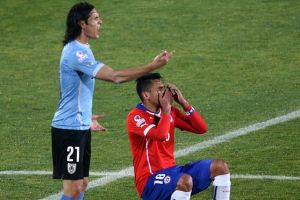 קבאני בתקרית עם חארה. בדרום אמריקה התעלמו מהנסיבות