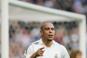 רונאלדו הברזילאי. מס' 1 של בנזמה