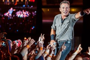 ספרינגסטין. שריינו ביומן