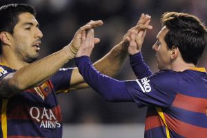 יספקו את הסחורה? מסי וסוארס