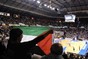 אוהדי פלסטין. תבוסה כואבת