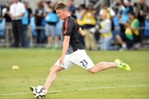 שוויינשטייגר. כבר איכזב את המאמן