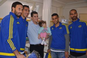 אלברמן עם ליפשיץ