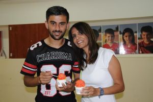 ברקת. צריך עוד רמזים?