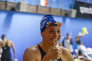 קרן זיבנר חוגגת