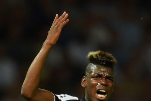 פוגבה. רוצה את זכויות הפרסום שלו