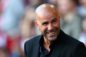 בוס. הקפטן לשעבר של מכבי תא רק יכול להחמיא