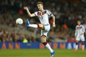 רויס. בדורטמונד יהיה קשה לו לזכות בתארים