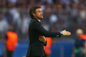 אנריקה. השאיר את פיקה לנוח