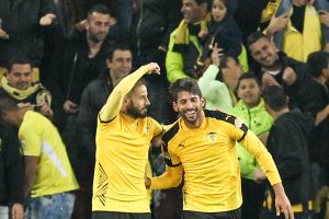 גבאי וצעירי. ישובו ל-11