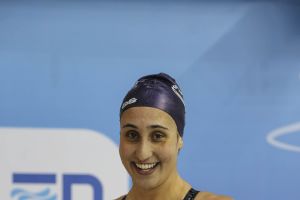 מורז. שיא ישראלי כבר ביום התחרות הראשון