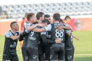 מוגרבי והחברים חוגגים. תקופה אדירה