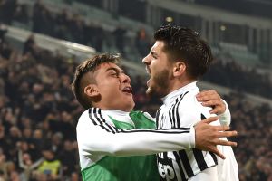 דיבאלה ומוראטה. צמד חמד בטורינו