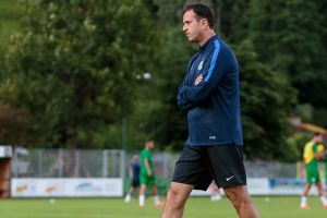 רוני לוי. עובד בשקט