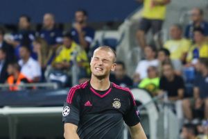 ראיקוביץ'. חיזורים בטורקיה