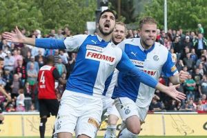 דאבור. תשעה שערים ו-11 בישולים בליגה השווייצרית