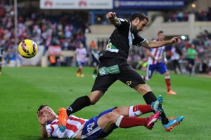 לופס. לביתר כבר יש ניסיון עם בלם מספרד