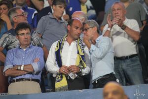 גולדהאר וביין. הבעלים דורש תוצאות גם באירופה