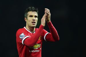 ואן פרסי. רוצה להישאר עם ואן חאל