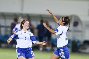 אביטל. חוגגת את שער היתרון