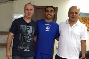 כליבאת לאחר החתימה