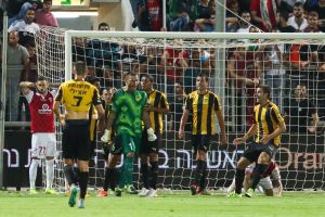 קליימן. כואב לו ובצדק