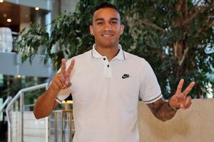 דנילו. הקהל התעסק יותר בשוער שמועמד להגיע