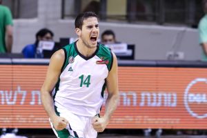 עוז בלייזר. משחק מצוין בדרך לניצחון