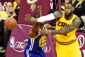 לברון. עוד צעד לאליפות או שלא?