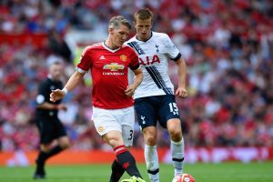 שוויינשטייגר. נכנס לבכורה בדקה ה-60