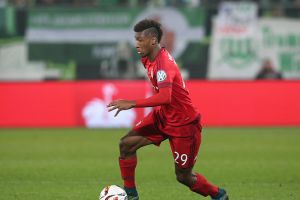 קומאן במדי באיירן מינכן. עתיד מזהיר