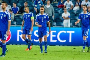 שחקני הנבחרת. איך זה תמיד קורה לנו?