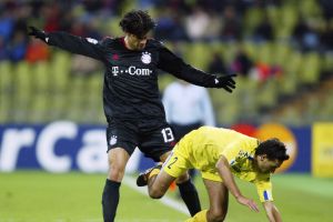 באלאק מעל סטרול. ההיסטוריה הצהובה באלופות החלה ב-2004