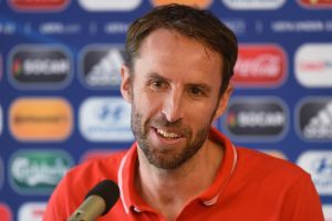 סאות'גייט. רגוע בזכות ההופעה נגד שבדיה