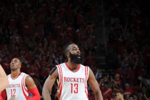 הארדן. לא יכול ללמד את הווארד לקלוע מהקו?