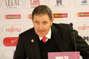 גוטמן. כבר בגיל 22 רץ להציג את עצמו