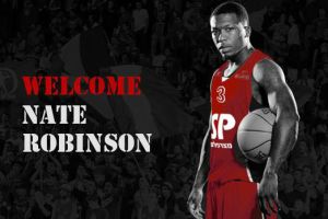 רובינסון. בכורה באדום