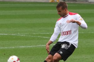 סשה. משחק חוץ לא קל