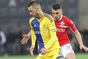 בול פגיעה. מדוניאנין