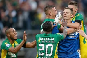 האנסן. הדהים את איינדהובן בתוספת הזמן