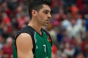 צ'וברביץ'. ניצחון רביעי רצוף לירוקים