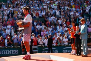 סטן ואוורינקה. ניצחון יוקרתי על ג'וקוביץ'