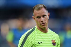 טר שטגן לא מרוצה. יהפוך לשוער היקר בהיסטוריה?